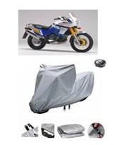 Yamaha XTZ 750 Super Tenere  Su Geçirmez Motosiklet Brandası ARKA ÇANTA UYUMLU