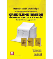 MYO Kredilendirmede Finansal Tablolar Analizi