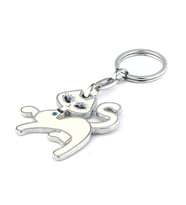 Kedi Figürlü Anahtarlık ''NewLifePromosyon'' MDL238