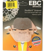 Ebc Fa387Hh 2004-2008 Harley-Davidson Sportster XL883 Arka Fren Balatası