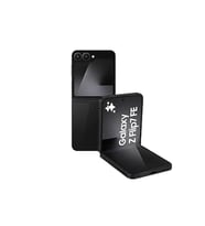 Samsung Galaxy Z Flip 7 FE 128 8 GB (Samsung Türkiye Garantili) Siyah 128 GB