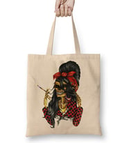 Amy Winehouse Bez Çanta Uzun Saplı