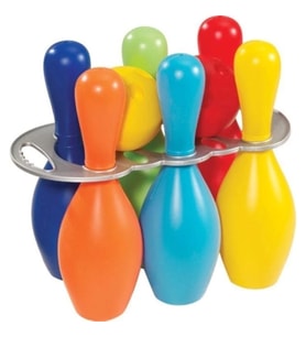 Mey İthalat® 01602 Küçük Bowling Seti