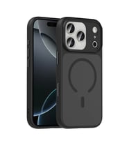 Joko Apple iPhone 17 Pro Max Megane Magsafe Kapak - Siyah
