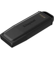 64GB Portable USB 3.2 Gen 1 DataTraveler Exodia Black/Blue
