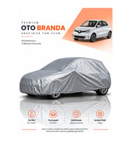 RENAULT TWİNGO E-TECH AHH (2021-2023) HATCHBACK Uyumlu Araba Brandası Oto Branda Araba Örtüsü