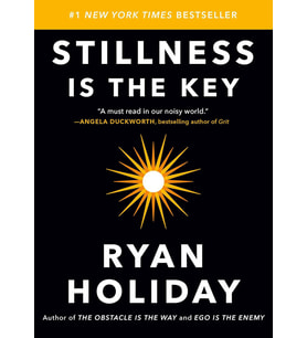 Stillness Is The Key (Krem)