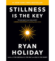 Stillness Is The Key (Krem)