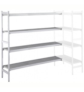 Electrolux Professional Köşe Tip Etejer 475x2907 Mm H 1700 Mm CLS2903