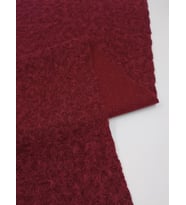 KAŞMİR KAŞE KUMAŞ (Bordo)
