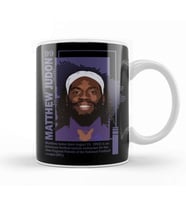 Matthew Judon Judon 99 Kupa Bardak Porselen