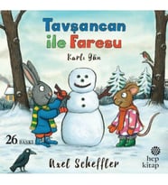 Tavşancan ile Faresu - Karlı Gün