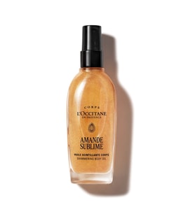 L'occitane Badem Işıltılı Vücut Yağı 100 ml
