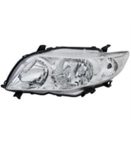 TOYOTA COROLLA ÖN FAR ELEKTRİKLİ SOL 08- TOY10CO052 8117012A60
