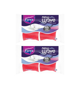 New Wave Çizmez 2'li Sünger İki Paket