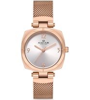 Nacar NC36-392025-RSM Kadın Kol Saati (Rose)