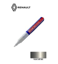 Renault B64 Yıldız Gri Çizik Giderici Oto R.K Oto Tam Örtücü Rötüş Kalemleri