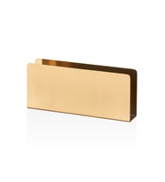 Halley Peçetelik - Mat Gold Titanyum
