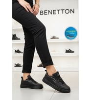 United Colors Of Benetton Beyaz Memory Foam Kadın Spor Ayakkabı BNI-11201 G