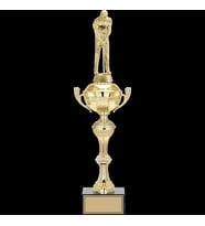 ODAK KUPA - Figürlü Kupalar - Golf Figürlü Kupalar FG-062 C - 46 cm