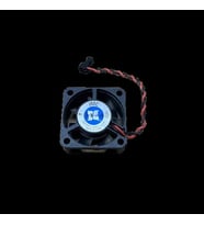 JMC 4020-5LB L DC5V 0.20A Network Box Fan 800-19322-01B0 