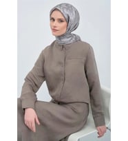 ARMİNE SURA İPEK EŞARP 26YA9537D01 81