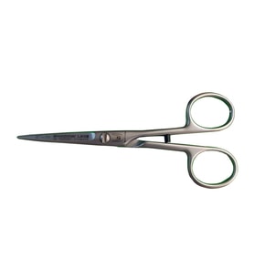 Shadow Line 111 M-544 Metal Saplı Bayan Kuaför Makası No: 6 inç / 15,24 cm - Pas
