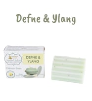 MEVLANA BAZAAR Defne & Ylang Özlü Doğal Sabun