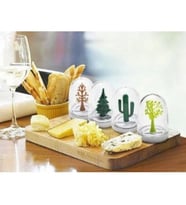 Dört Mevsim Baharatlık - Four Seasons Spice Shakers