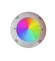 Sıva Üstü Led Havuz Lambası Rgb 2 Kablolu (Beyaz)