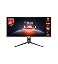 MSI Optix MAG301CR2 29.5" 1 ms WFHD Curved Pivot 200 Hz Oyuncu Monitörü - Teşhir