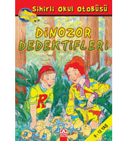 Sihirli Okul Otobüsü - Dinazor Dedektifleri