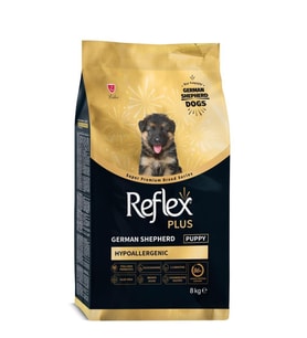 Reflex Plus German Shepherd Yavru Köpek Maması 8 Kg