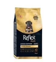 Reflex Plus German Shepherd Yavru Köpek Maması 8 Kg