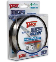 Lıneaeffe Akashı Ultra Fuloro Carbon 100Mt Misine 0,18 mm.