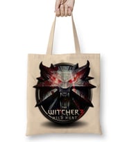 Wolf The Witcher Bez Çanta Uzun Saplı