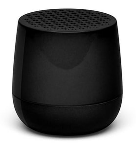 Lexon Mino + Bluetooth  Hoparlör Glossy Siyah LA125NG