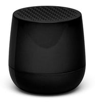 Lexon Mino + Bluetooth  Hoparlör Glossy Siyah LA125NG