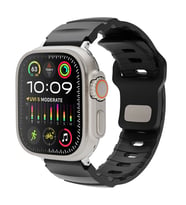 Apple Watch 40mm Uyumlu Zore KRD-143 Silikon Kordon