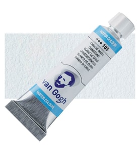 Talens Van Gogh 10 ml. Tüp Sulu Boya 108 Chinese White 
