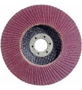 EGESAN NK FLAP DİSK PRO KONİK 115*22 60 KUM 590030 (Karışık)