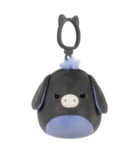 Squishmallows Eşek Don 9 cm Klipsli CP00490