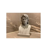 Star Wars Anakin Skywalker Dekoratif Büst