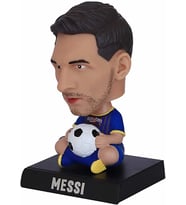 Lionel Messi Telefon Tutucu Figür