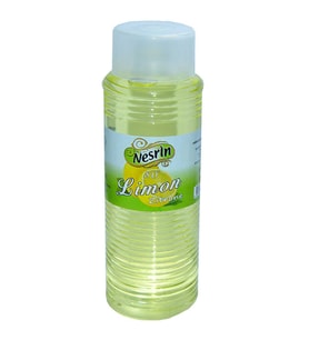 Limon Kolonyası 80 Derece Pet Şişe 500 Ml
