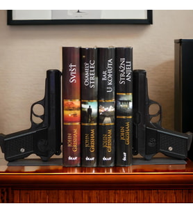 Silah Kitap Tutucu
