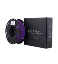 Filamix 1.75MM Pla+ 3D Mor Filament 1kg
