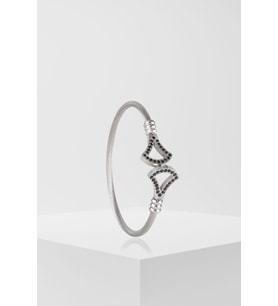 HERENA  SILVER   ÇELİK BİLEKLİK 