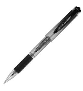 UNI-BALL UM-153S GEL IMPACT 1,0mm SİYAH
