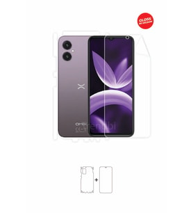 Omix X5 Full 360 Derece Kaplama Ön Ekran Arka ve Yanlar Köşeler Dahil Kaplayan Hd Film